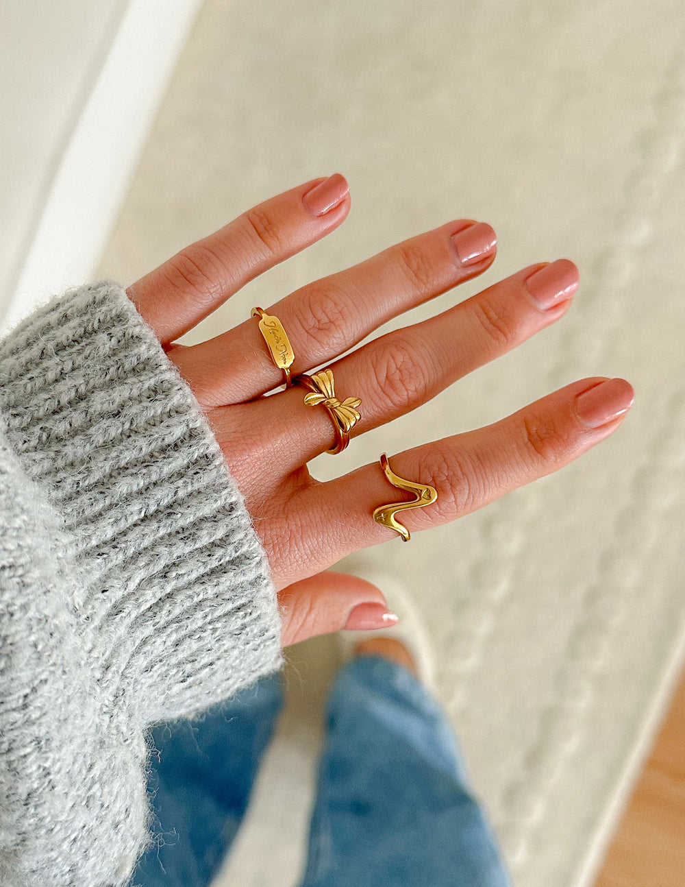 Made New - Signet Ring