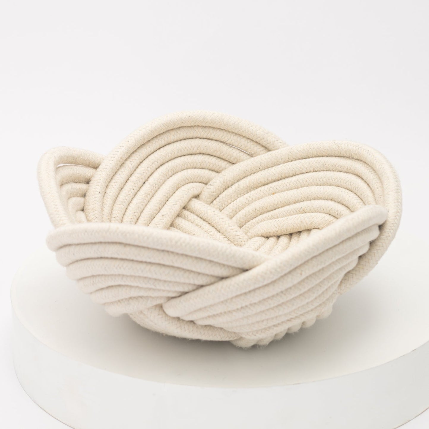 Believe Bowl - White