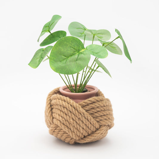 Unbound Planter - Jute