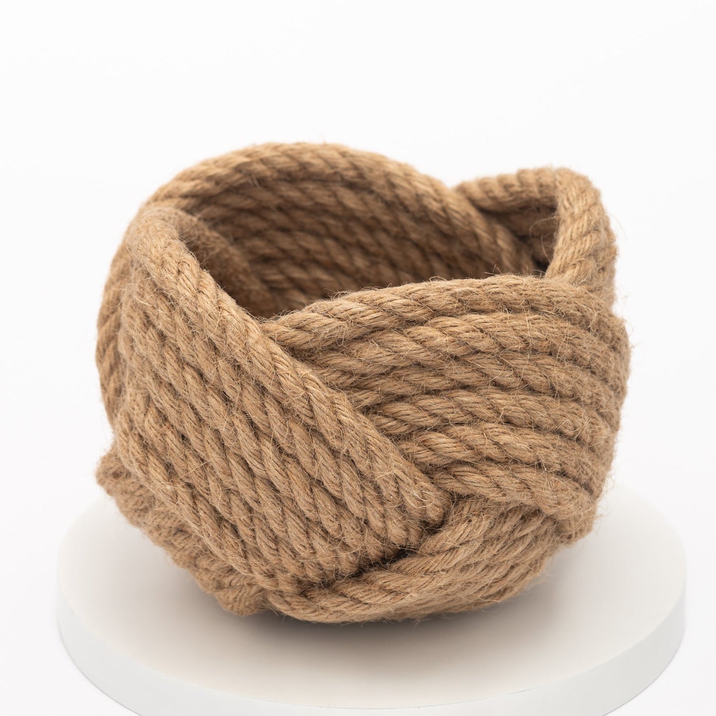 Unbound Planter - Jute