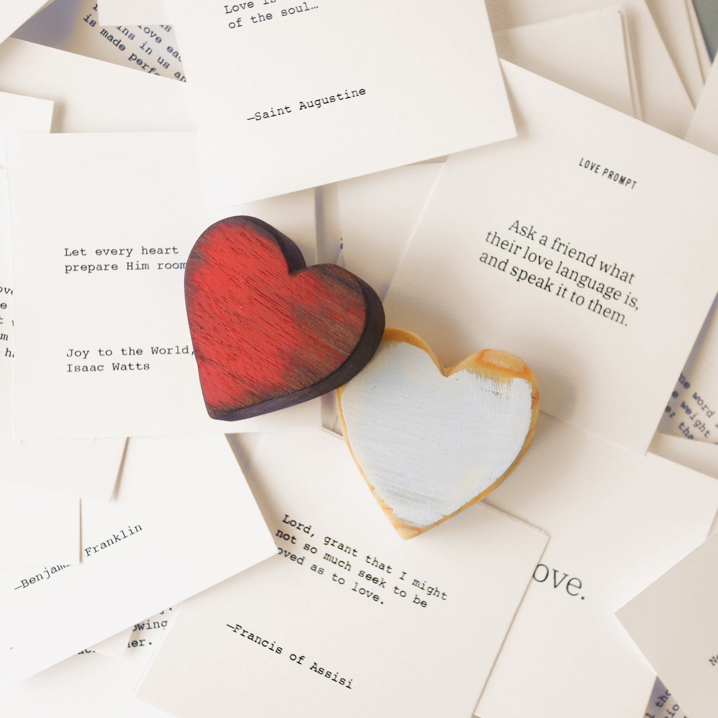 365 Love and Affirmation Notes - Gift Set