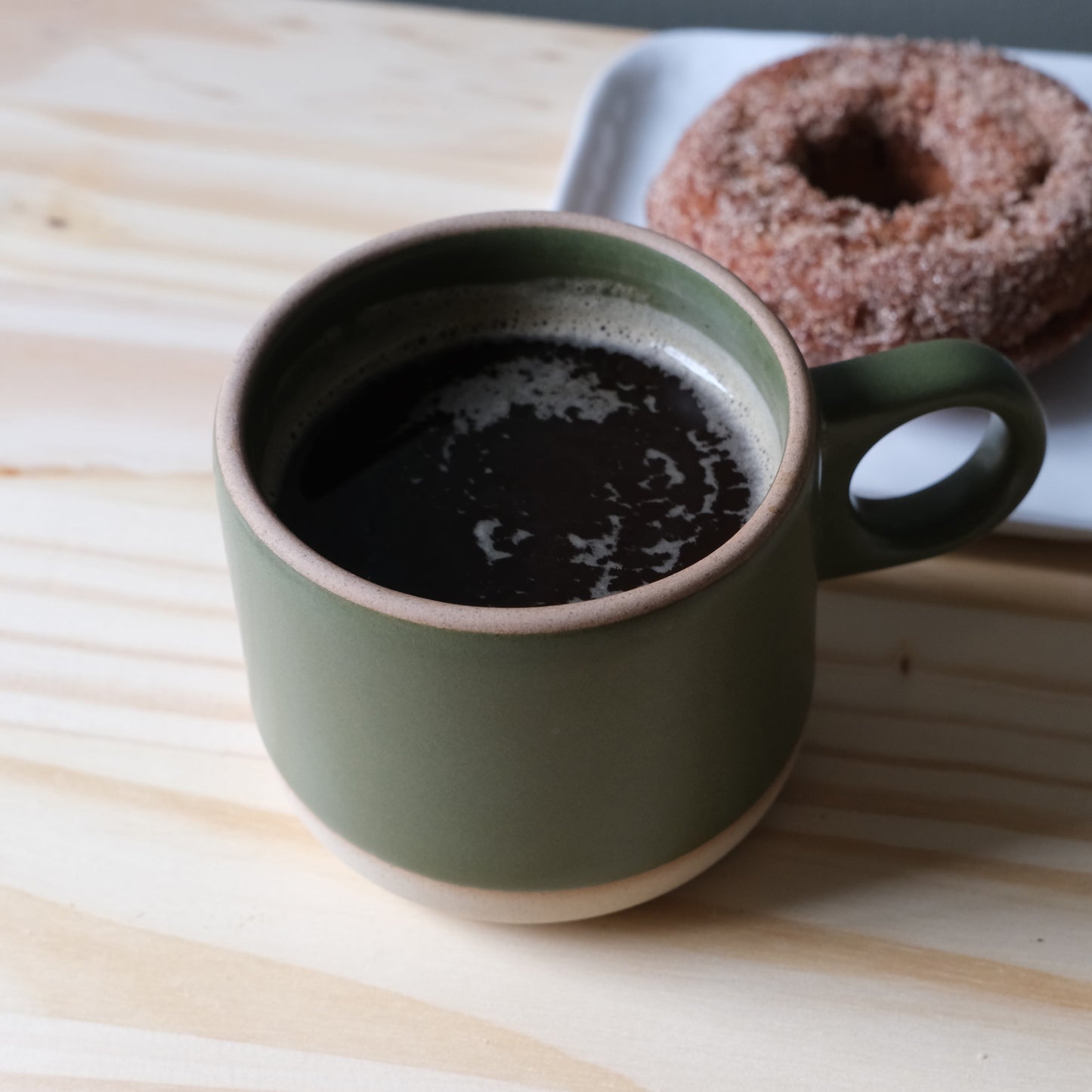 Scotty Mug (Dipped)